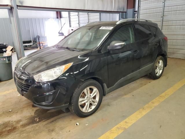 2012 Hyundai Tucson GLS