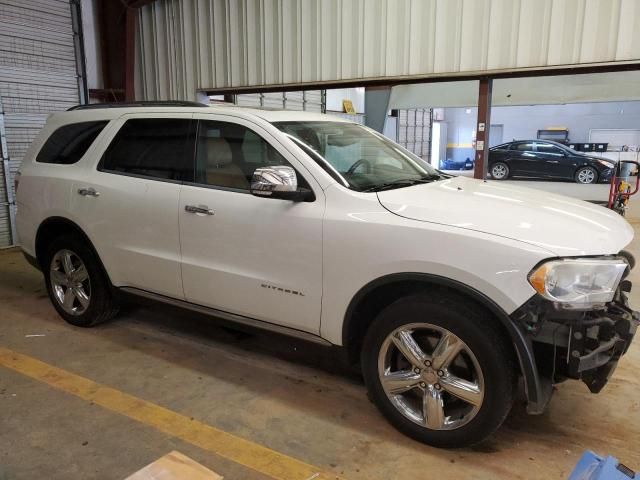 2013 Dodge Durango Citadel