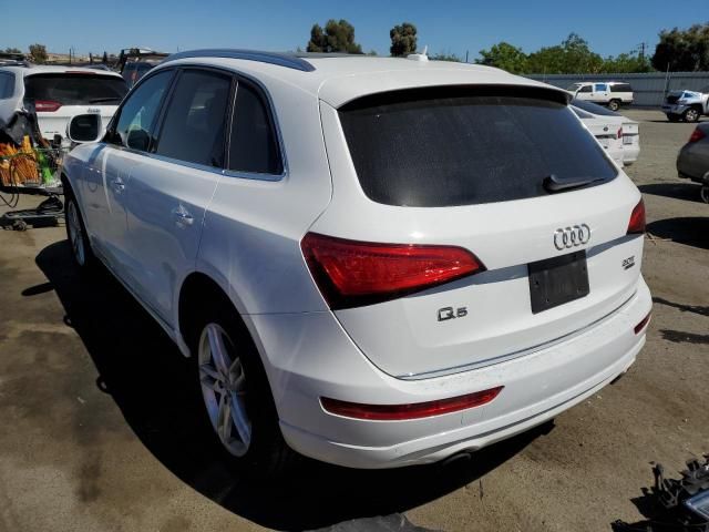 2017 Audi Q5 Premium Plus