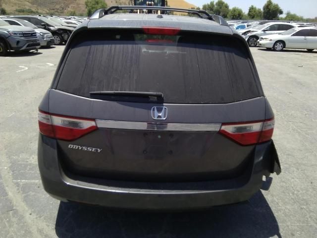 2012 Honda Odyssey EXL