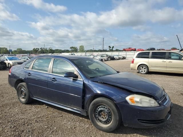 2009 Chevrolet Impala LS