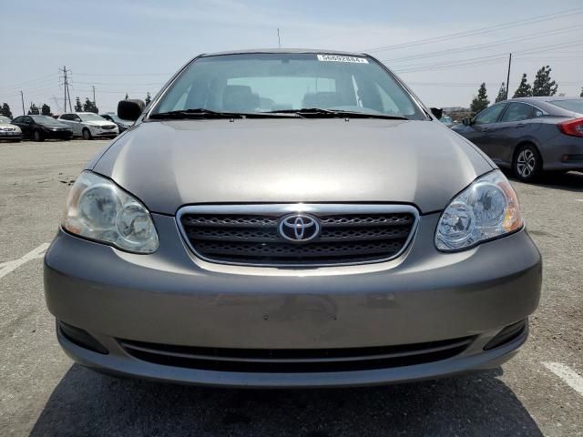 2006 Toyota Corolla CE