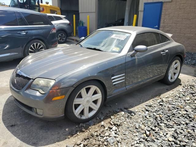 2005 Chrysler Crossfire Limited