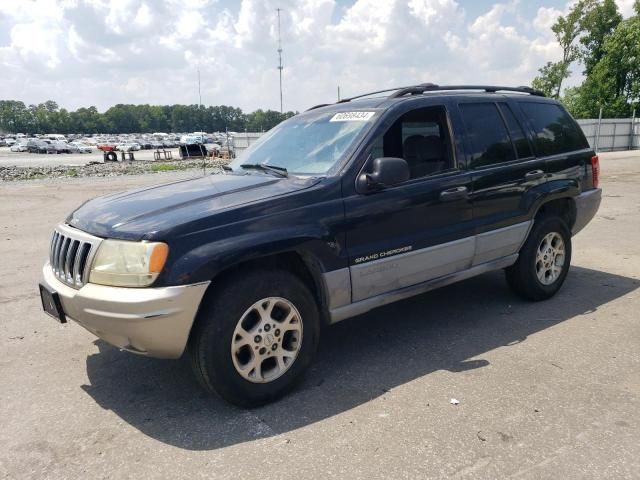 2000 Jeep Grand Cherokee Laredo