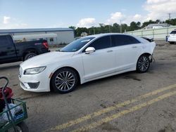 Lincoln Vehiculos salvage en venta: 2017 Lincoln MKZ Select