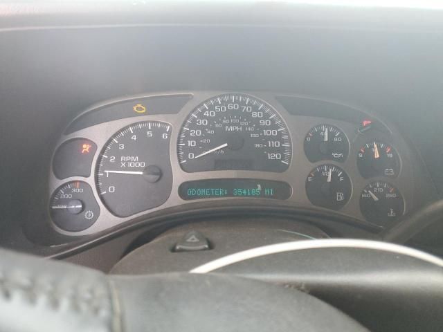 2001 Chevrolet Silverado K1500