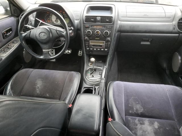 2003 Lexus IS 300