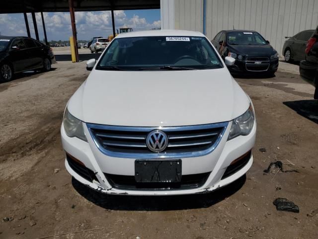 2012 Volkswagen CC Sport