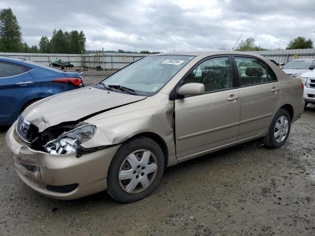 2007 Toyota Corolla CE