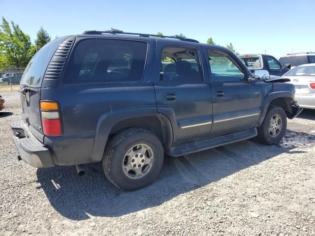 2004 Chevrolet Tahoe C1500