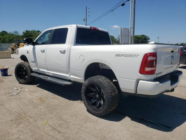 2022 Dodge RAM 2500 BIG HORN/LONE Star