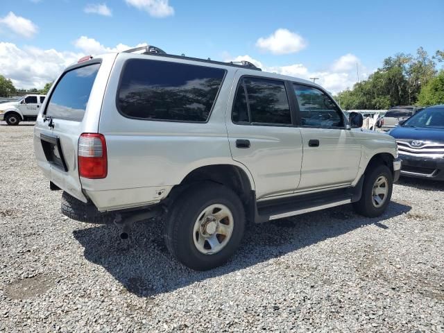 2000 Toyota 4runner