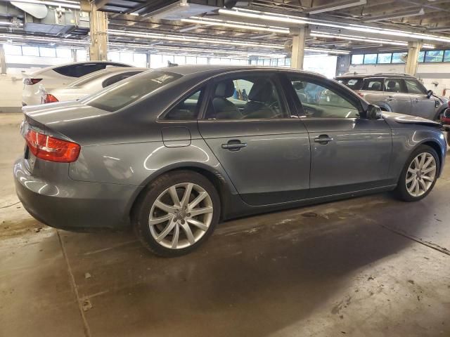 2013 Audi A4 Premium Plus