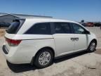 2016 Honda Odyssey LX