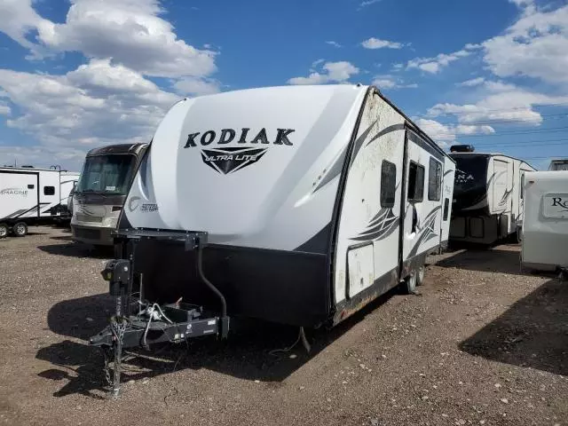 2019 Dutchmen Kodiak