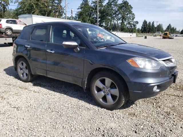 2007 Acura RDX