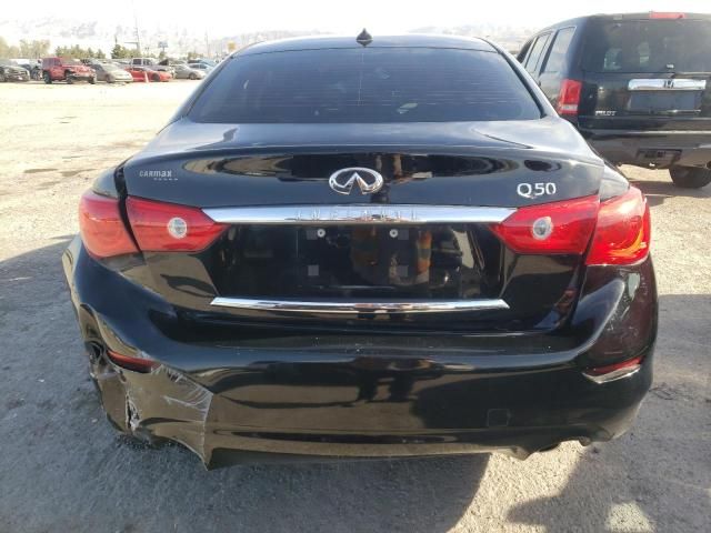 2014 Infiniti Q50 Base