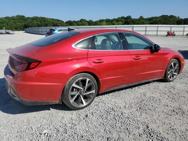 2021 Hyundai Sonata SEL Plus