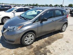 Salvage cars for sale at Sikeston, MO auction: 2017 Nissan Versa Note S