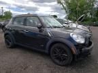 2014 Mini Cooper S Countryman