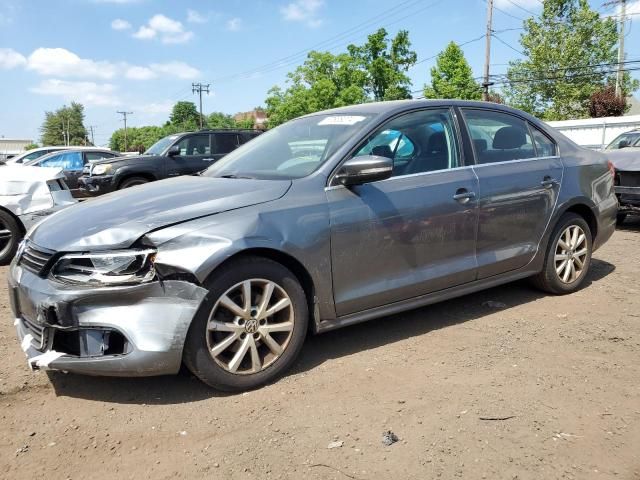 2013 Volkswagen Jetta SE