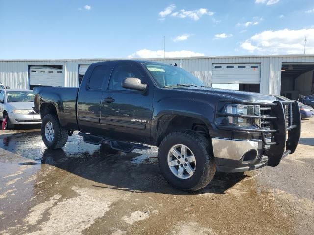 2009 GMC Sierra C1500 SLE