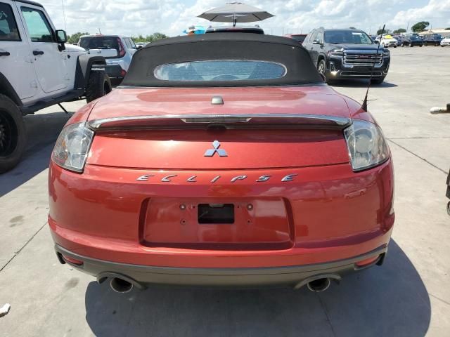 2012 Mitsubishi Eclipse Spyder GS