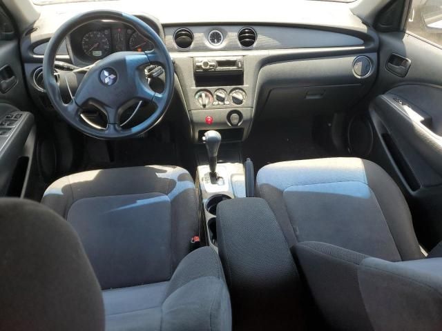 2003 Mitsubishi Outlander LS