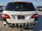 2015 Mercedes-Benz ML 350