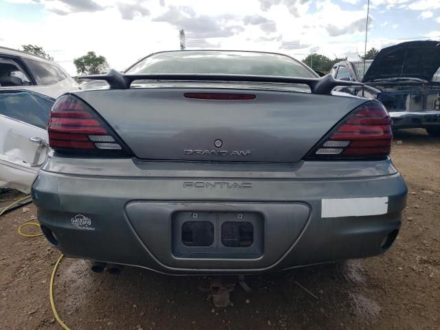 2004 Pontiac Grand AM SE