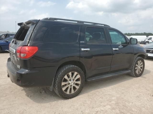 2008 Toyota Sequoia Limited