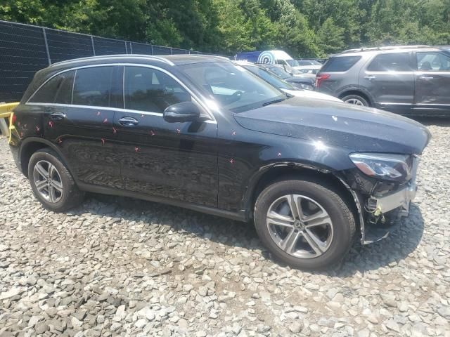 2018 Mercedes-Benz GLC 300