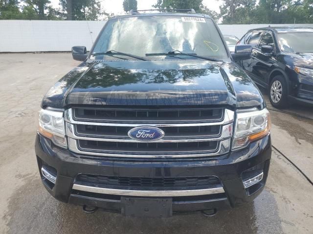 2017 Ford Expedition EL Limited