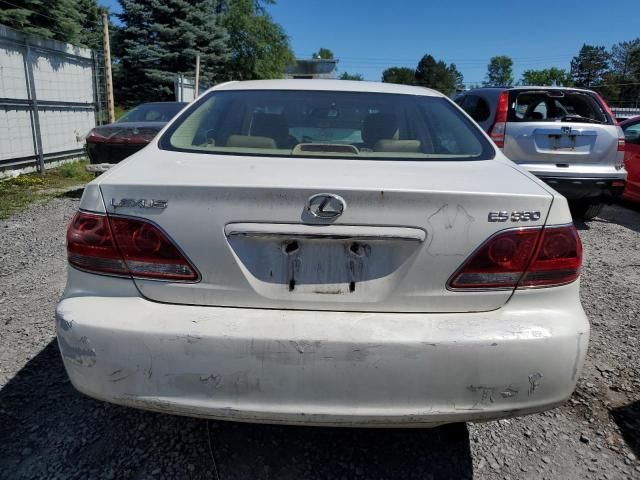 2006 Lexus ES 330