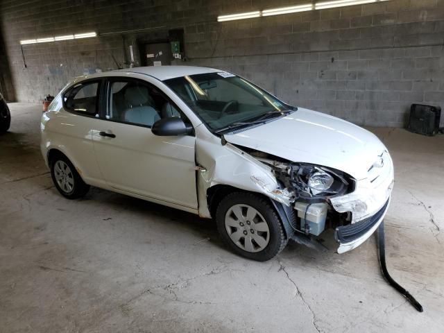 2009 Hyundai Accent GS