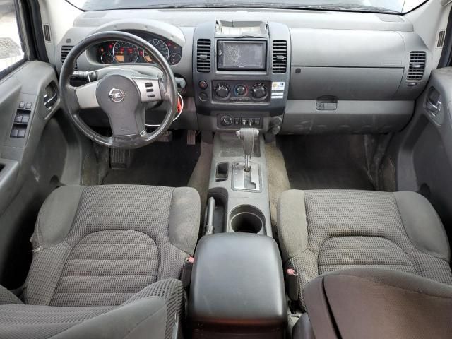 2006 Nissan Frontier Crew Cab LE