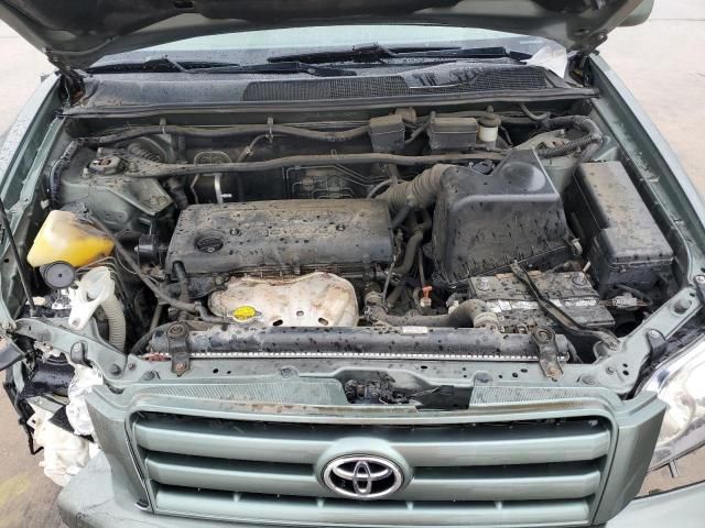 2005 Toyota Highlander