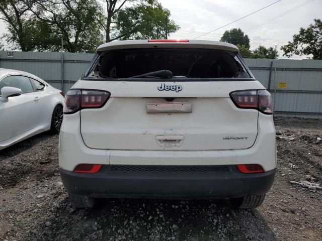 2021 Jeep Compass Sport