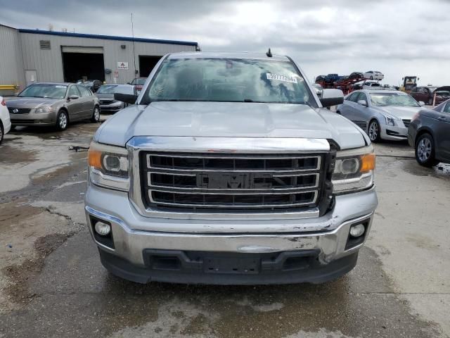 2015 GMC Sierra C1500 SLE