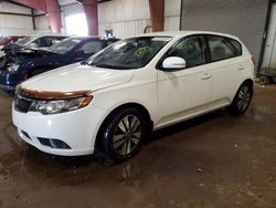 Carros con título limpio a la venta en subasta: 2013 KIA Forte EX