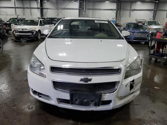 2009 Chevrolet Malibu LTZ