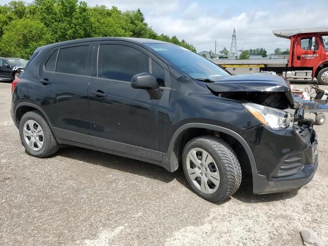 2017 Chevrolet Trax LS