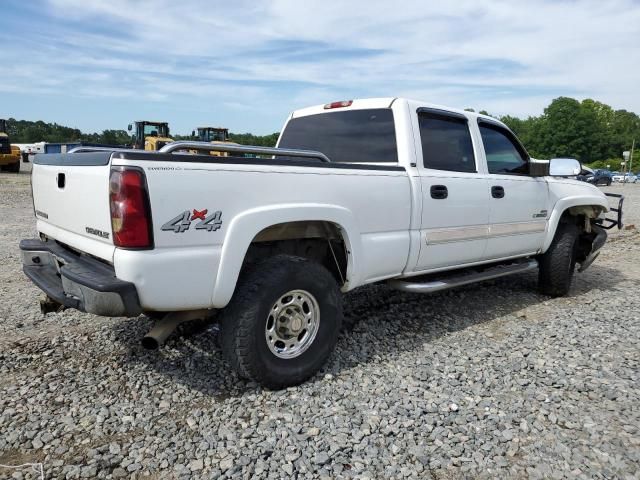 2005 Chevrolet Silverado K2500 Heavy Duty