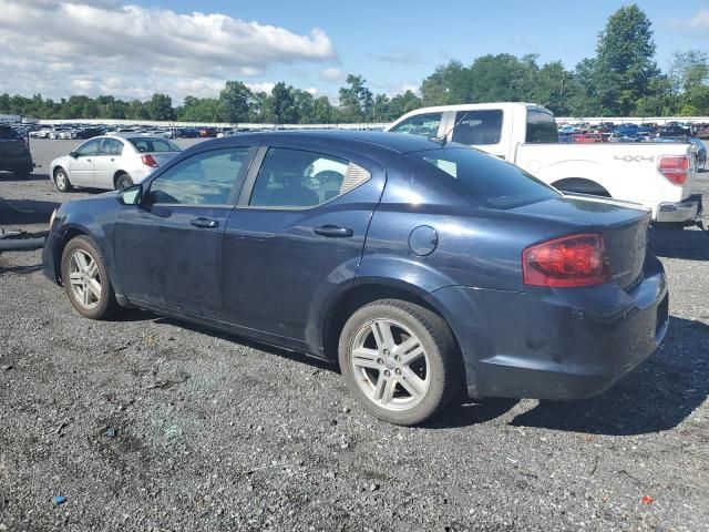 2012 Dodge Avenger SXT