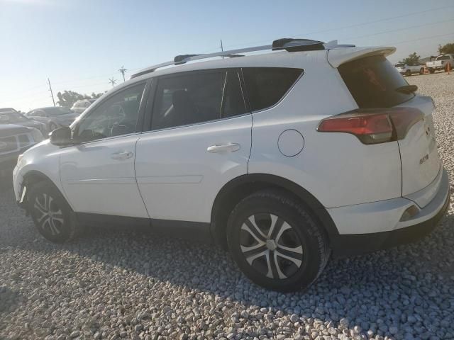 2016 Toyota Rav4 LE