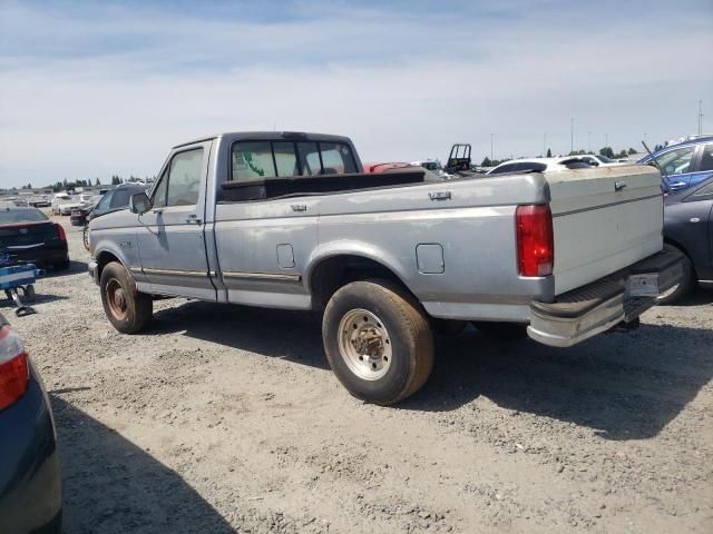 1997 Ford F250