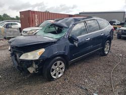 Vehiculos salvage en venta de Copart Hueytown, AL: 2010 Chevrolet Traverse LT