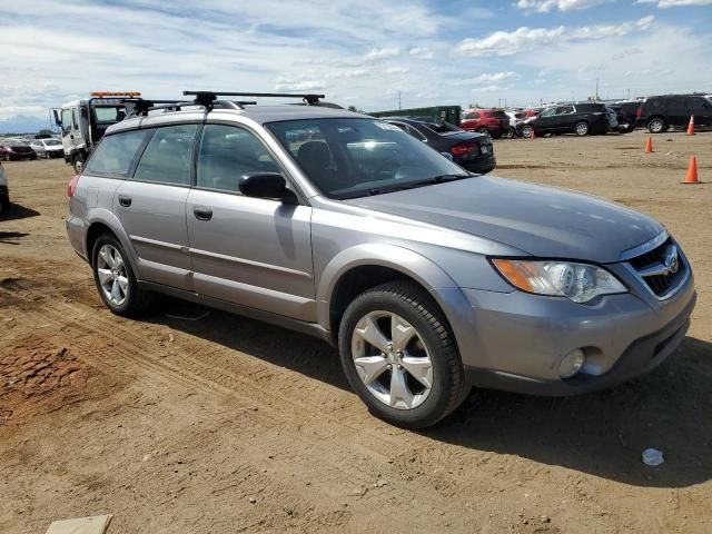 2008 Subaru Outback