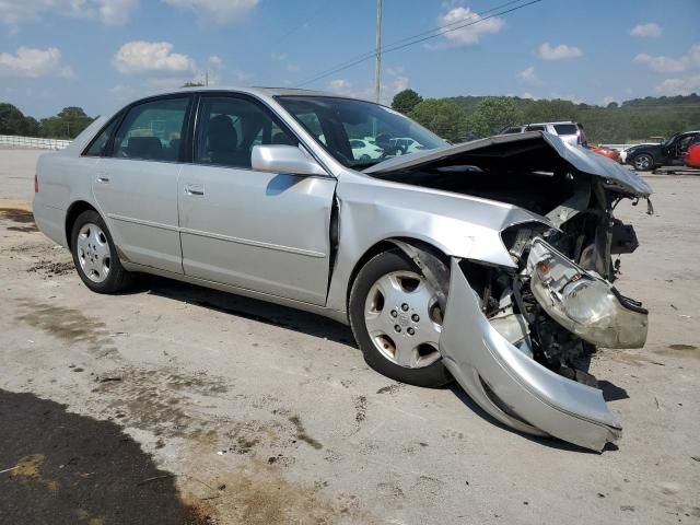 2003 Toyota Avalon XL