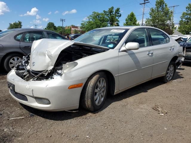 2004 Lexus ES 330